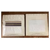 NEW twin flat sheets