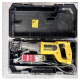 DeWalt reciprocating saw DW304P --works