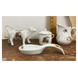 Cordon Bleu ceramic items