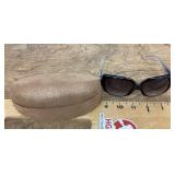 Kathy Van Zeeland sunglasses/readers