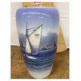Royal Copenhagen vase