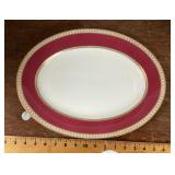 Wedgwood platter