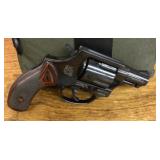 Taurus Heritage 38 revolver