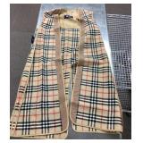 Burberrys womenï¿½s coat lining