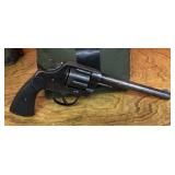 NEW Colt service revolver 38, 40