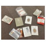 Lot of pantyhose and stockings