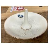 Aynsley bone china ring holder