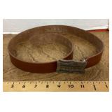 NEW The Limited leather belt Size L