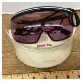 Courreges ski goggles