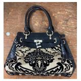 Sharif purse with dust bag