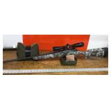 Savage Arms Axis 308 rifle