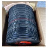 Box of 45s