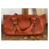 Cole Haan leather purse