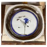 Dansk stoneware platter