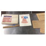 Reproduction Liberty papers