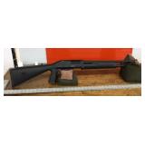 Akkar Model 612 12-gauge shotgun