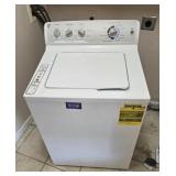 GE washing machine