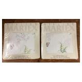 NEW twin fitted sheets