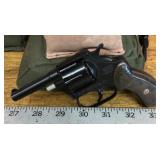 RTS Model 66 22 caliber pistol