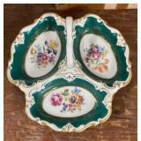 JL Menau East German tidbit dish