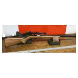 West Point Model 50 .22 long rifle