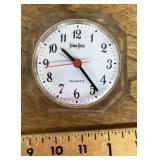 Neiman Marcus quartz clock