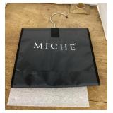 Miche shoe organizer