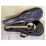 Esteban acoustic electric Vintage Legacy guitar