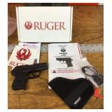 Ruger LCP 380 pocket pistol