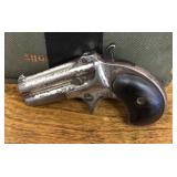 Remington derringer 41 rimfire