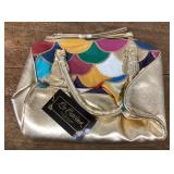 NEW La Corvina purse