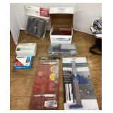 Assorted NEW workshop items