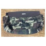 Miche Stefanie camo purse