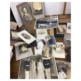 Vintage and antique photographs & negatives