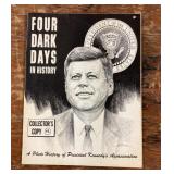 Four Dark Days in History book