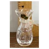 Waterford crystal vase