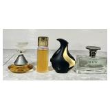 4 designer perfumes