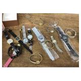 Menï¿½s and womenï¿½s watches