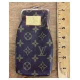 Louis Vuitton eyeglass/cigarette case