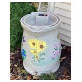 Rain barrel
