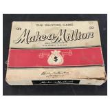 Make-A-Million board game