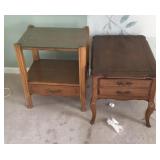 2 nightstands