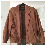 Wilsons leather coat Size M