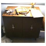 Mid century cabinet