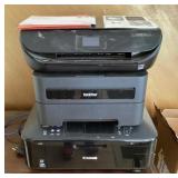 Canon, Brother, & HP printers
