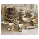 Syracuse "Old Ivory" china