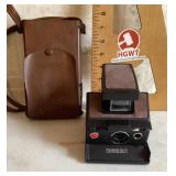 Polaroid SX-70 camera
