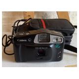 Canon Snappy LX camera