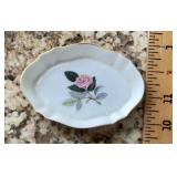 Wedgwood bone china pin dish "Hathaway Rose"