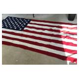 Large 5ï¿½ x 10ï¿½ US flag